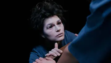 Zasłona do filmu "Cyberpunk Romance" #830265