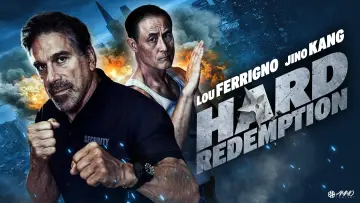 Zasłona do filmu "Hard Redemption" #1205502