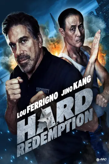 Plakat do filmu "Hard Redemption" #1205503