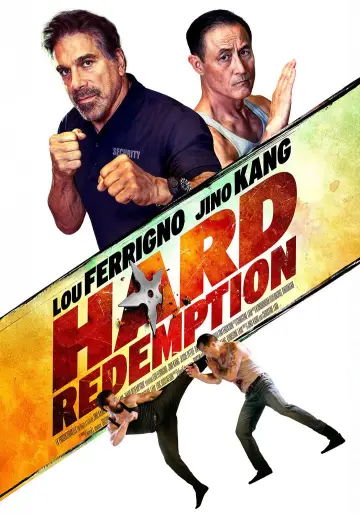 Plakat do filmu "Hard Redemption" #1205504