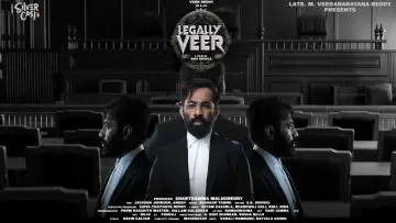 Zasłona do filmu "Legally Veer" #879768