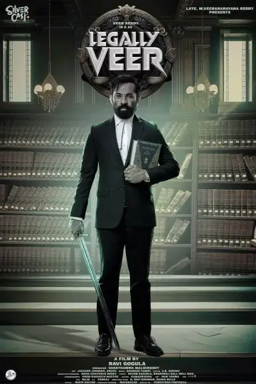 Plakat do filmu "Legally Veer" #879770
