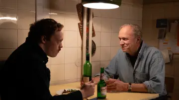 Zasłona do filmu "Dann passiert das Leben" #693127