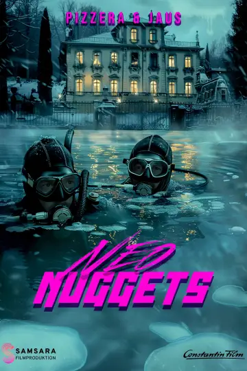 Plakat do filmu "Neo Nuggets - Eine Pulled Pork Komödie" #647667
