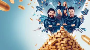 Zasłona do filmu "Neo Nuggets - Eine Pulled Pork Komödie" #790139