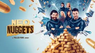 Zasłona do filmu "Neo Nuggets - Eine Pulled Pork Komödie" #979666
