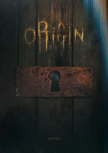 Origin plakat