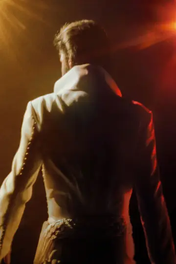 Plakat do filmu "EPiC: Elvis Presley in Concert" #529506