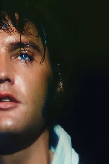 Plakat do filmu "EPiC: Elvis Presley in Concert" #529543