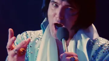 Zasłona do filmu "EPiC: Elvis Presley in Concert" #762560