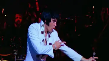 Zasłona do filmu "EPiC: Elvis Presley in Concert" #762566