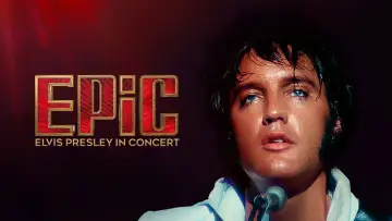 Zasłona do filmu "EPiC: Elvis Presley in Concert" #816628