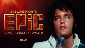 Zasłona do filmu "EPiC: Elvis Presley in Concert" #816630