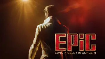 Zasłona do filmu "EPiC: Elvis Presley in Concert" #925466