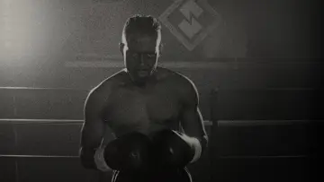 Zasłona do filmu "Punching Bag" #821524