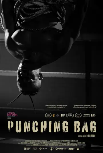 Plakat do filmu "Punching Bag" #821526