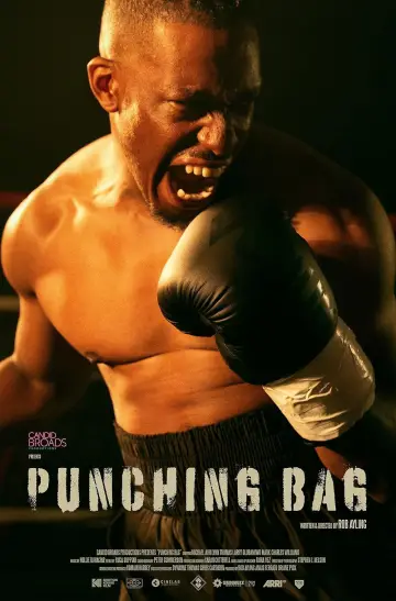 Plakat do filmu "Punching Bag" #821527