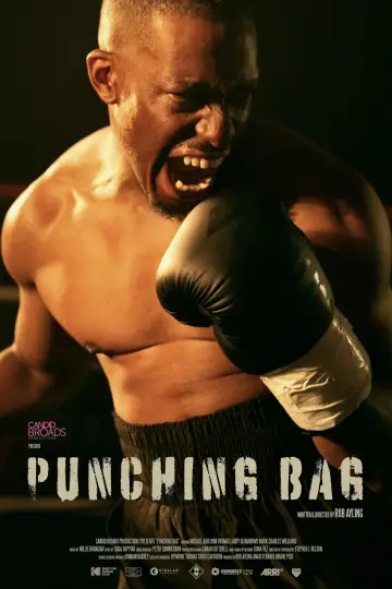 Plakat do filmu "Punching Bag" #821528