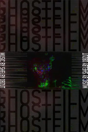 GHOSTFILM plakat