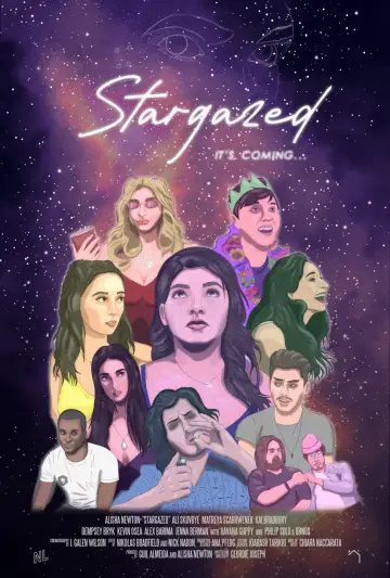 Stargazed plakat