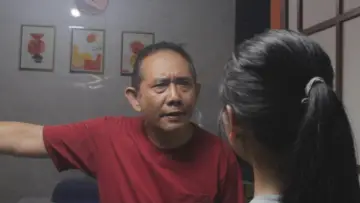 Zasłona do filmu "Patah Arang" #1148269