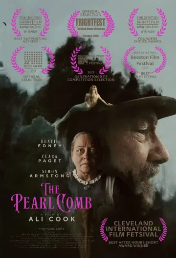 Plakat do filmu "The Pearl Comb" #558911