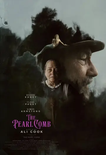 Plakat do filmu "The Pearl Comb" #558919