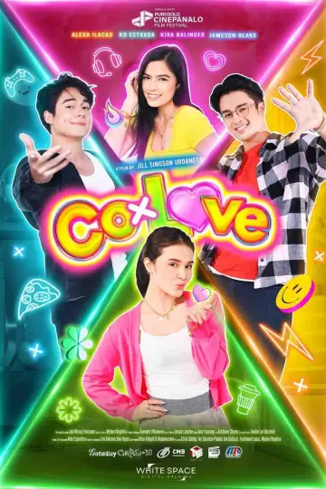 Co-Love plakat