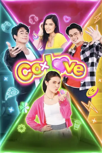 Plakat do filmu "Co-Love" #1582597