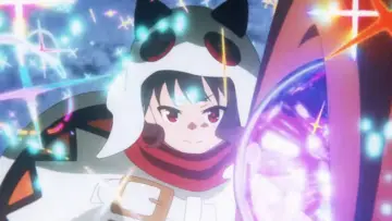 Zasłona do filmu "この素晴らしい世界に祝福を！３ーBONUS STAGEー" #784765
