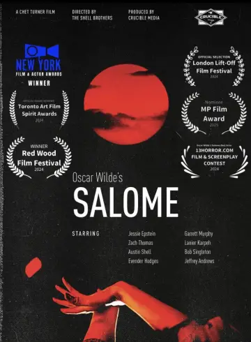 Salome plakat