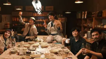 Zasłona do filmu "阳光照耀青春里" #922670