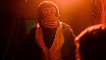 Zasłona do filmu "The Jolly Monkey" #763681