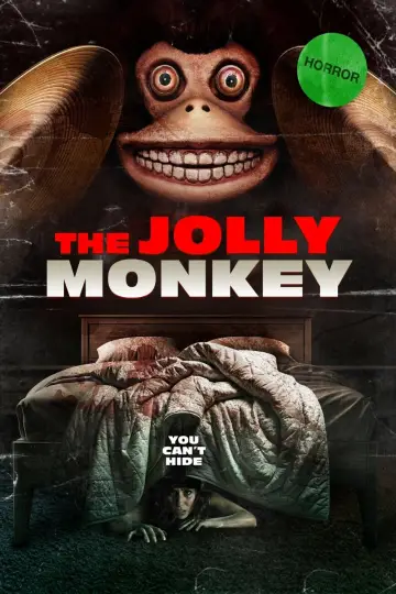 Plakat do filmu "The Jolly Monkey" #763686