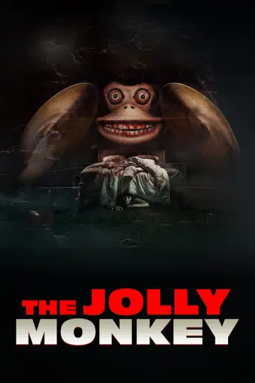 Plakat do filmu "The Jolly Monkey" #763687