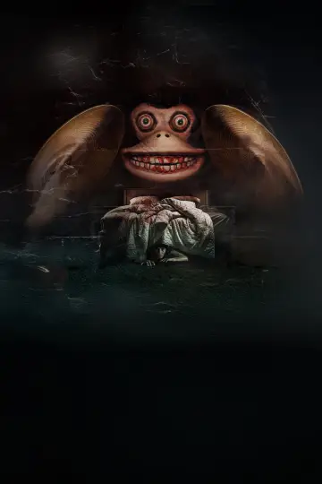 Plakat do filmu "The Jolly Monkey" #763688