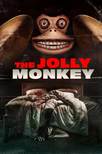 Plakat do filmu "The Jolly Monkey" #763689
