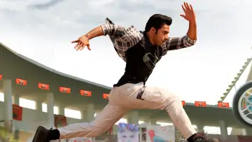 Zasłona do filmu "జూనియర్" #658251