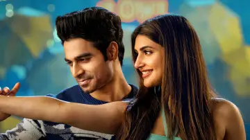 Zasłona do filmu "జూనియర్" #658253