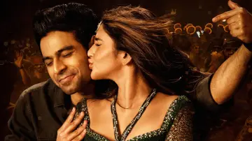 Zasłona do filmu "జూనియర్" #658261