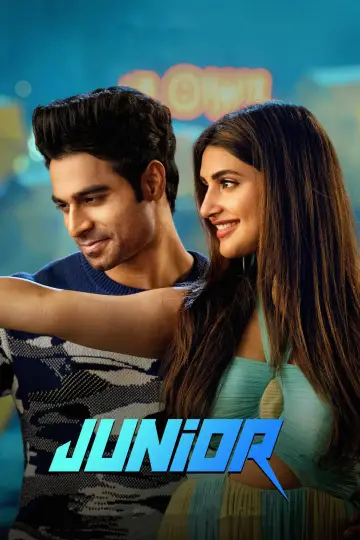 Plakat do filmu "జూనియర్" #927196