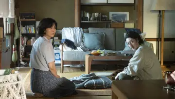 Zasłona do filmu "夏の砂の上" #929582