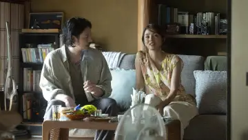 Zasłona do filmu "夏の砂の上" #929583