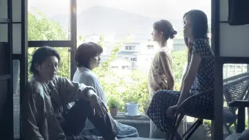 Zasłona do filmu "夏の砂の上" #929590