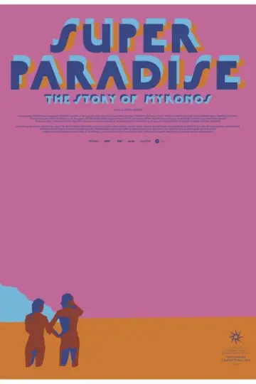 Plakat do filmu "Super Paradise" #1190178