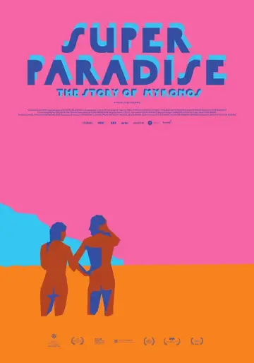 Plakat do filmu "Super Paradise" #1190179