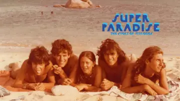 Zasłona do filmu "Super Paradise" #1881759