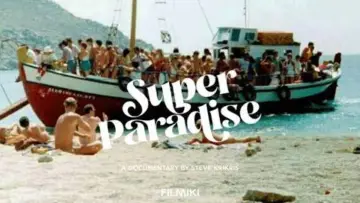 Zasłona do filmu "Super Paradise" #1881760