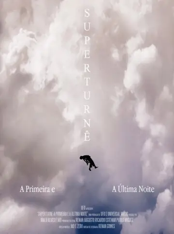 Plakat do filmu "SuperTurnê: A Primeira e A Última Noite" #922382