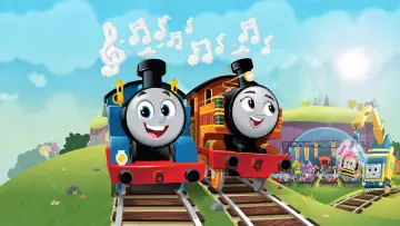 Zasłona do filmu "Tomek i przyjaciele: Sodor śpiewa" #1210774